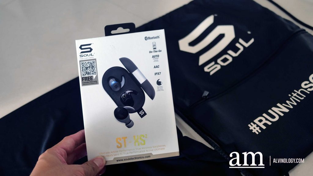 [Review] SOUL ST-XS2 High Performance Earphones with Bluetooth - Alvinology