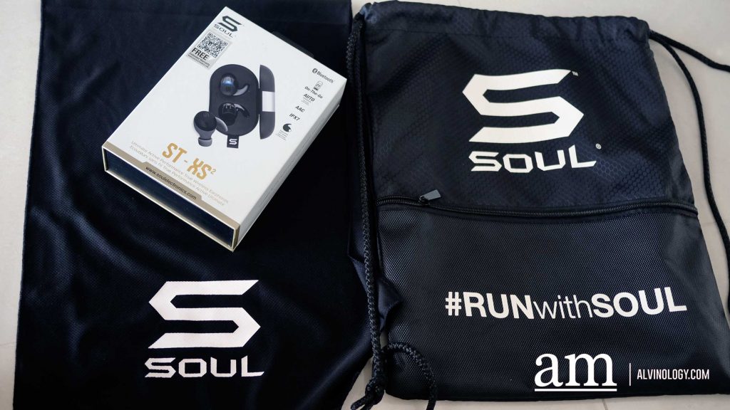 [Review] SOUL ST-XS2 High Performance Earphones with Bluetooth - Alvinology