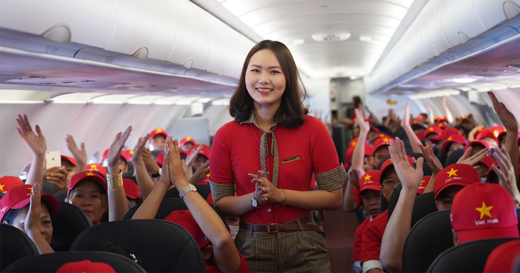 [PROMO] Vietjet offers USD0 “zero” airfares to travel companies to promote domestic tourism - Alvinology