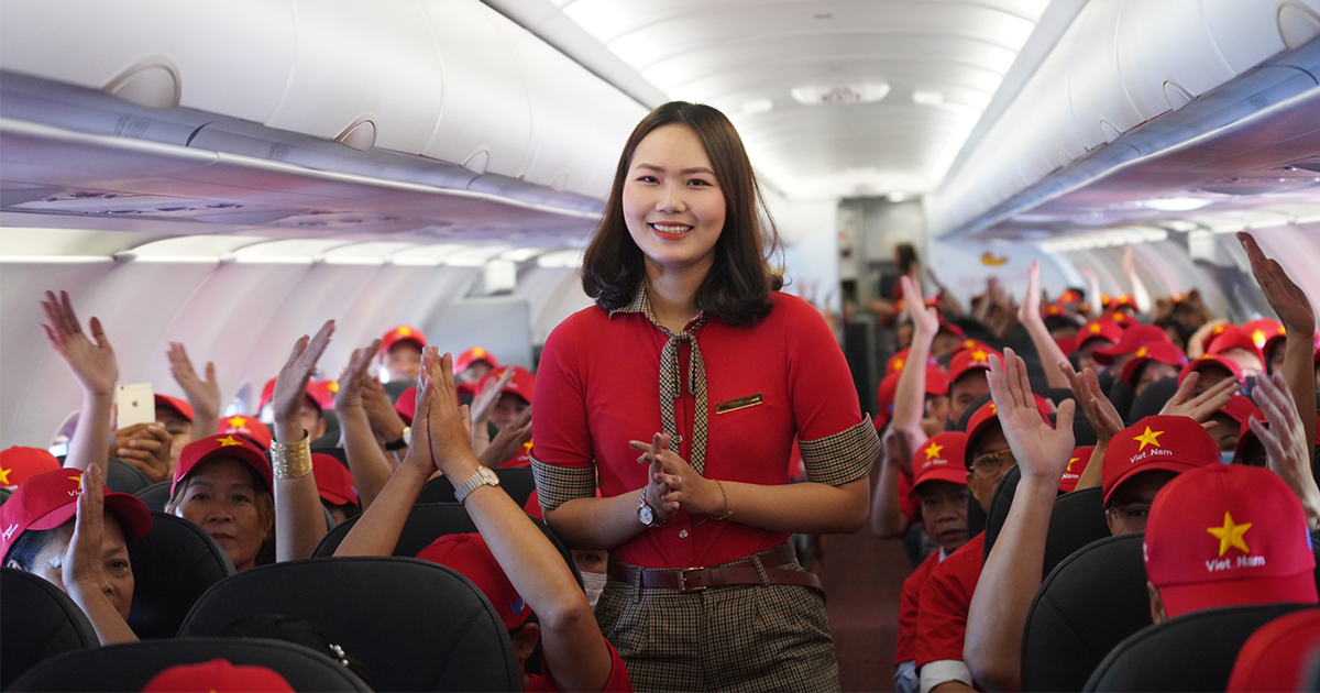 [PROMO] Vietjet offers USD0 “zero” airfares to travel companies to promote domestic tourism - Alvinology