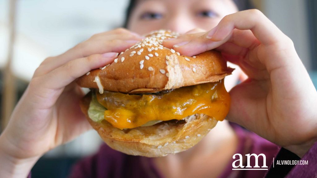 Craving for a Gourmet Burger to enjoy at home? Try WOLF Burgers' online menu Paired with Gong Cha - Alvinology