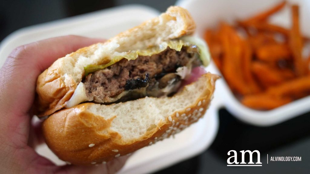 Craving for a Gourmet Burger to enjoy at home? Try WOLF Burgers' online menu Paired with Gong Cha - Alvinology