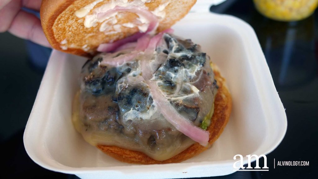 Craving for a Gourmet Burger to enjoy at home? Try WOLF Burgers' online menu Paired with Gong Cha - Alvinology