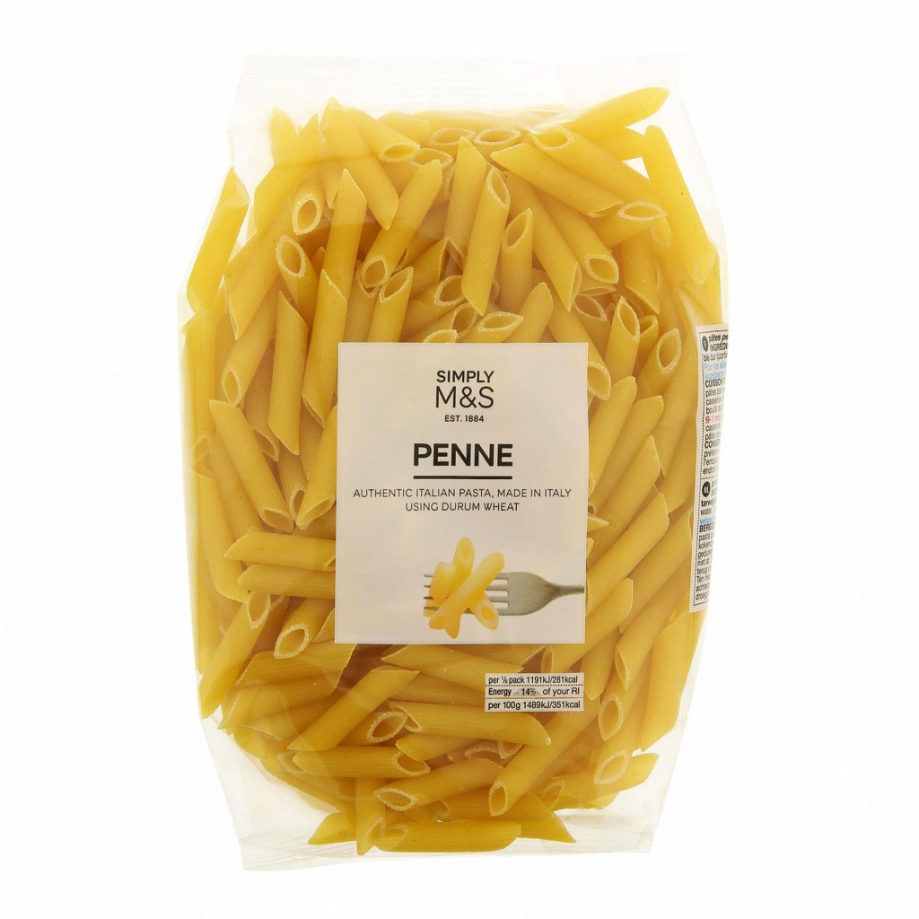 This is not just food, this is MARKS & SPENCER’S FOOD! Check out this M&S artisanal pasta traditionally made using 100% free-range eggs! This is not just food, this is MARKS & SPENCER’S FOOD! Check out this M&S artisanal pasta traditionally made using 100% free-range eggs! - Alvinology