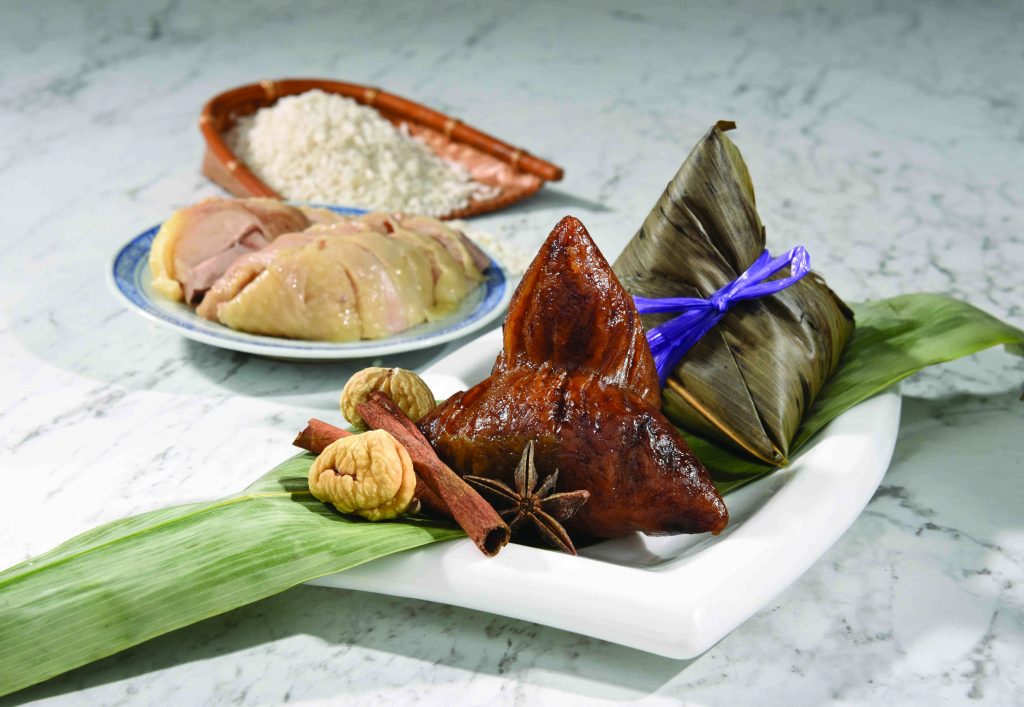 For the coming Dumpling Festival, you can pre-order and collect Joo Chiat Kim Choo bazhang at any 7-eleven near you! - Alvinology