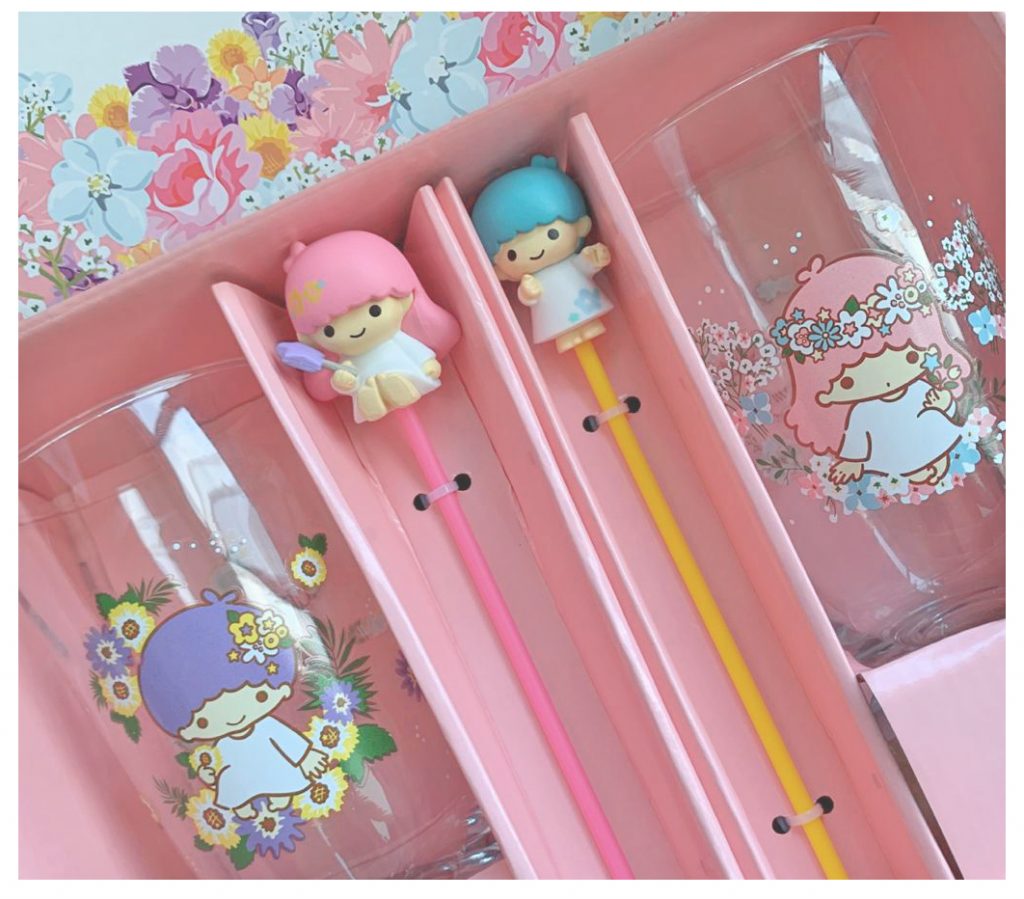 Sugoi! Japan’s Sanrio Secret Garden Collectables arrive at 7-Eleven Singapore - Alvinology