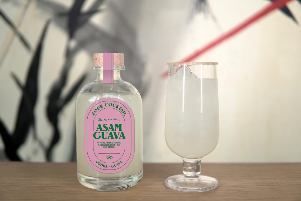 [PROMO INSIDE] Zouk’s new Bottled Cocktails are easy to carry and can satisfy a group of four! - Alvinology