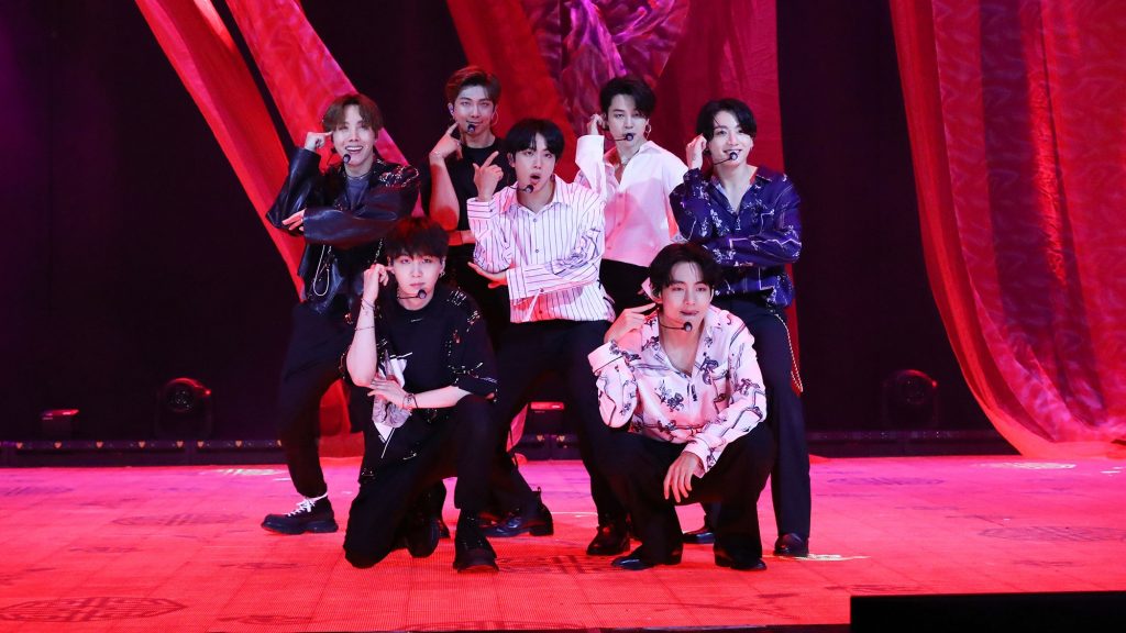 Our 5 favourite moments from BTS' Bang Bang Con - Alvinology