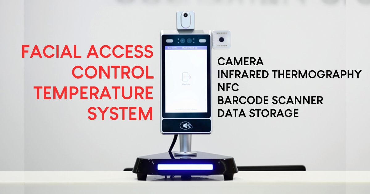 Canon introduces Facial Access Control Temperature System (FACTS) – every establishment's all-in-one solution for entry and exit monitoring - Alvinology