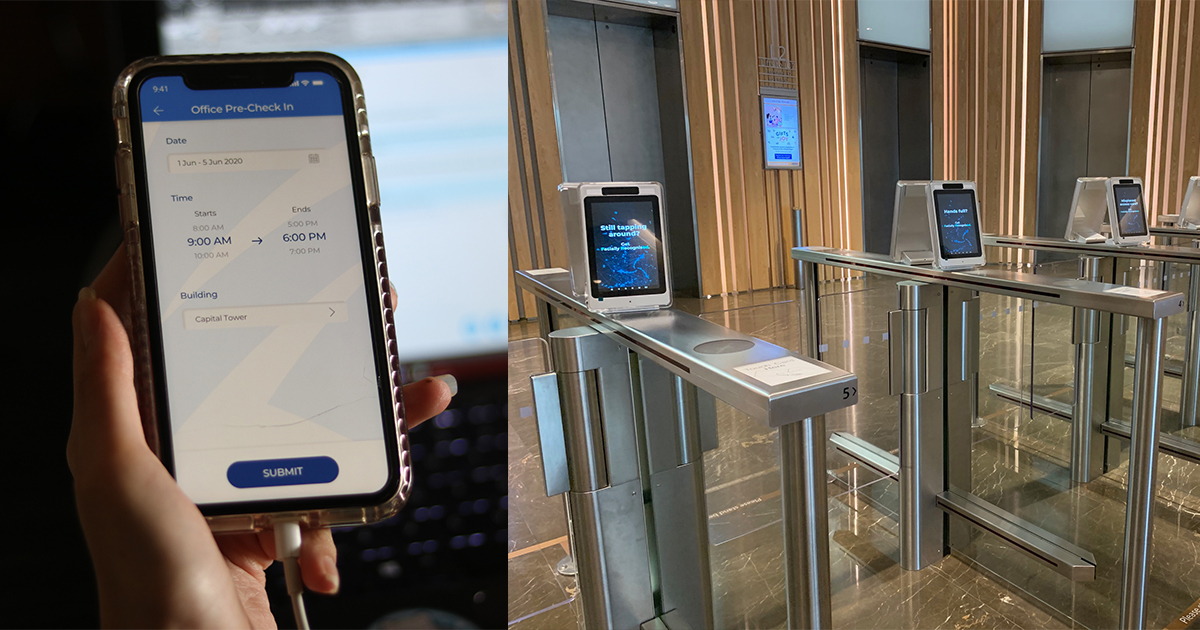 CapitaLand gears up for business parks and offices tenants’ return with digital solutions and tech innovations - Alvinology