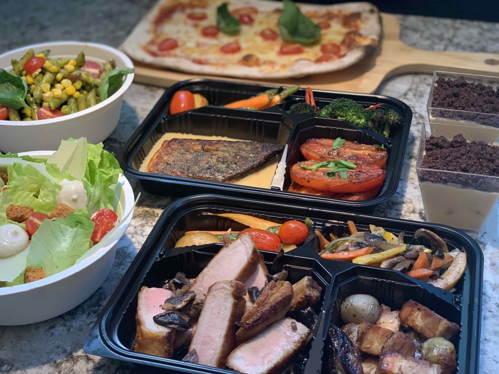 [Food Delivery] Grand Copthorne Waterfront, Grissini, Father’s Day Set Menu - Alvinology