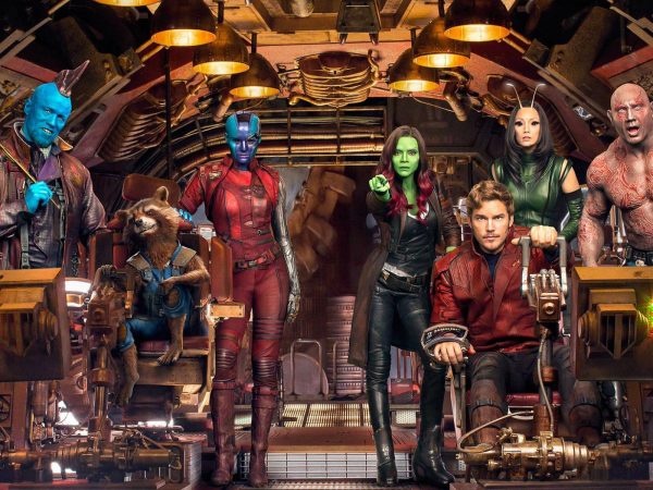 'Guardians of the Galaxy 3' to be the final movie with the current team - Alvinology