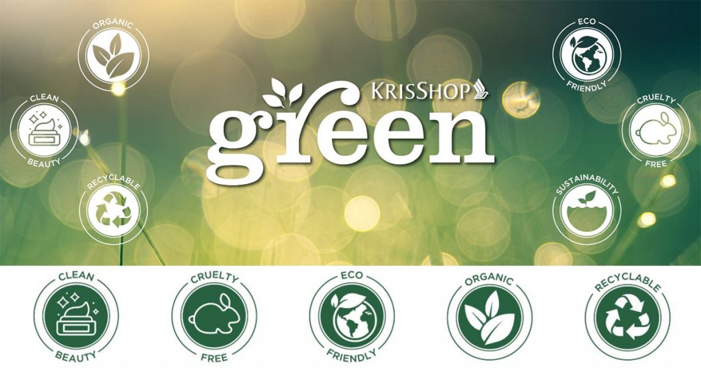 KrisShop launches over 100 sustainability-themed products to encourage mindful consumption - Alvinology
