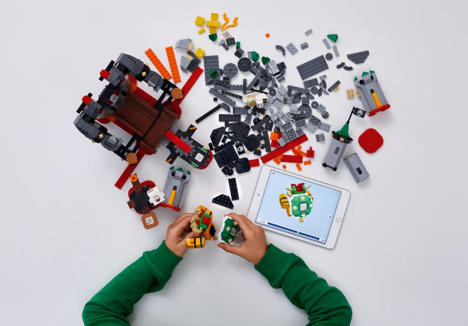 LEGO Super Mario launches new Expansion Sets, Characters, and Power-up Packs bringing more of the Super Mario universe to life! Pre-order today! - Alvinology