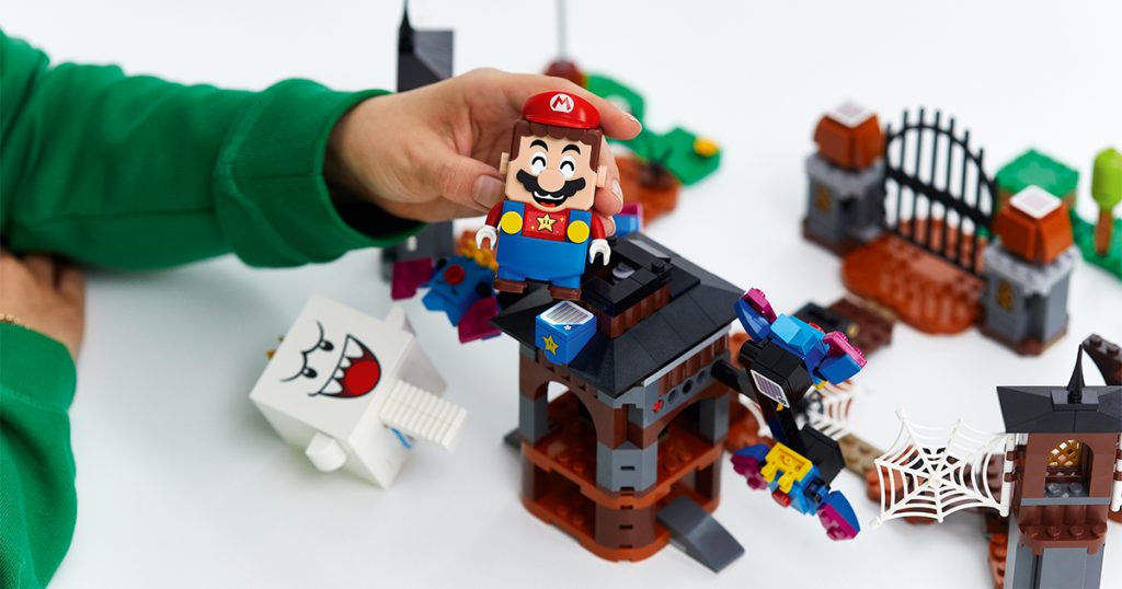 LEGO Super Mario launches new Expansion Sets, Characters, and Power-up Packs bringing more of the Super Mario universe to life! Pre-order today! - Alvinology