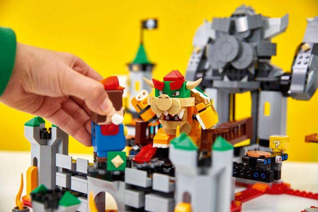 LEGO Super Mario launches new Expansion Sets, Characters, and Power-up Packs bringing more of the Super Mario universe to life! Pre-order today! - Alvinology
