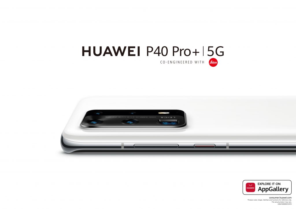 Huawei P40 Pro+ is here with new Ultra Vision Leica Penta Camera and nano-tech aesthetic! Pre-order today! - Alvinology