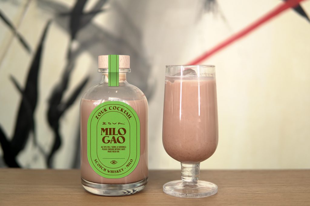 [PROMO INSIDE] Zouk’s new Bottled Cocktails are easy to carry and can satisfy a group of four! - Alvinology