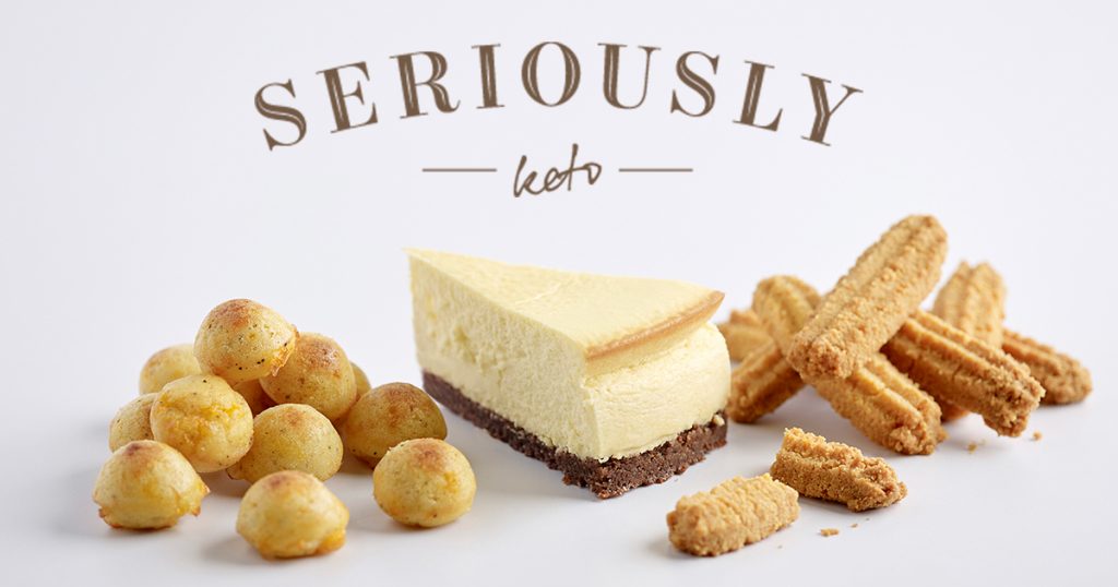 Seriously Keto unveils a delectable, gluten-free range of cheese for International Cheese Day - Alvinology