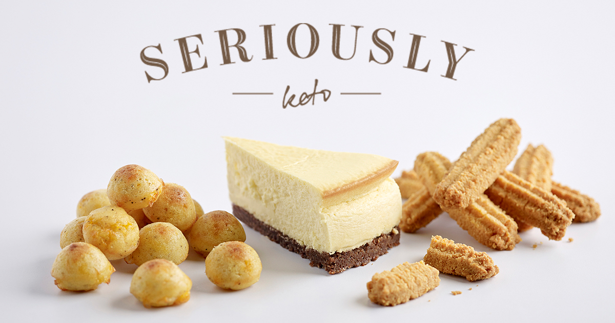 Seriously Keto unveils a delectable, gluten-free range of cheese for International Cheese Day - Alvinology
