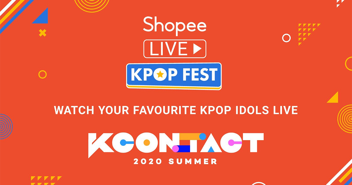 Shopee Live Kpop Fest is now rolling! Featuring Kpop icons CHUNGHA, GFRIEND, Kang Daniel, MONSTA X and more! - Alvinology
