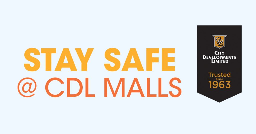 Here are the Safe Management Measures practised at City Square Mall all shoppers should know - Alvinology