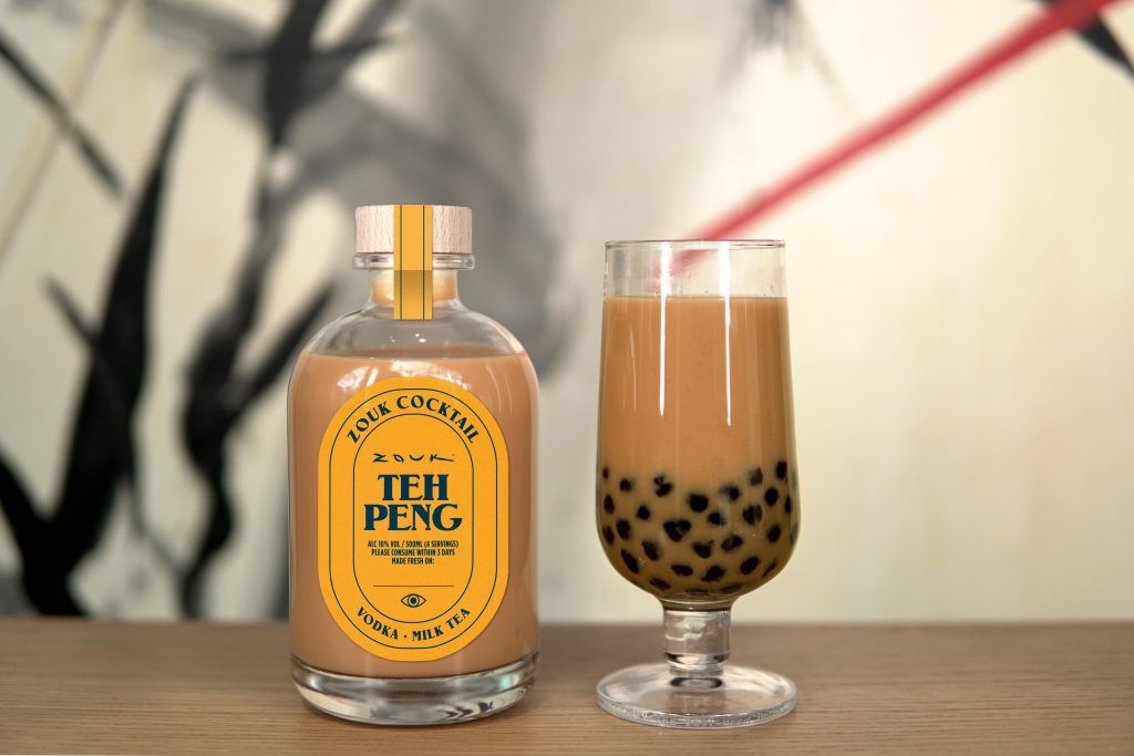 [PROMO INSIDE] Zouk’s new Bottled Cocktails are easy to carry and can satisfy a group of four! - Alvinology
