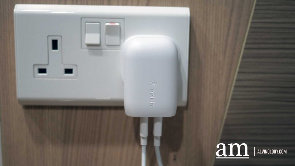 Working from home? Belkin got you covered with these two productivity gadgets - Alvinology
