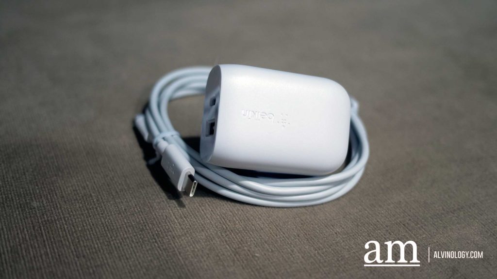 Working from home? Belkin got you covered with these two productivity gadgets - Alvinology