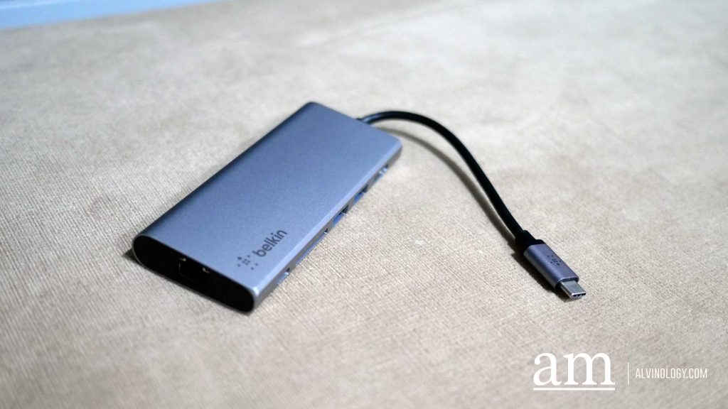 Working from home? Belkin got you covered with these two productivity gadgets - Alvinology