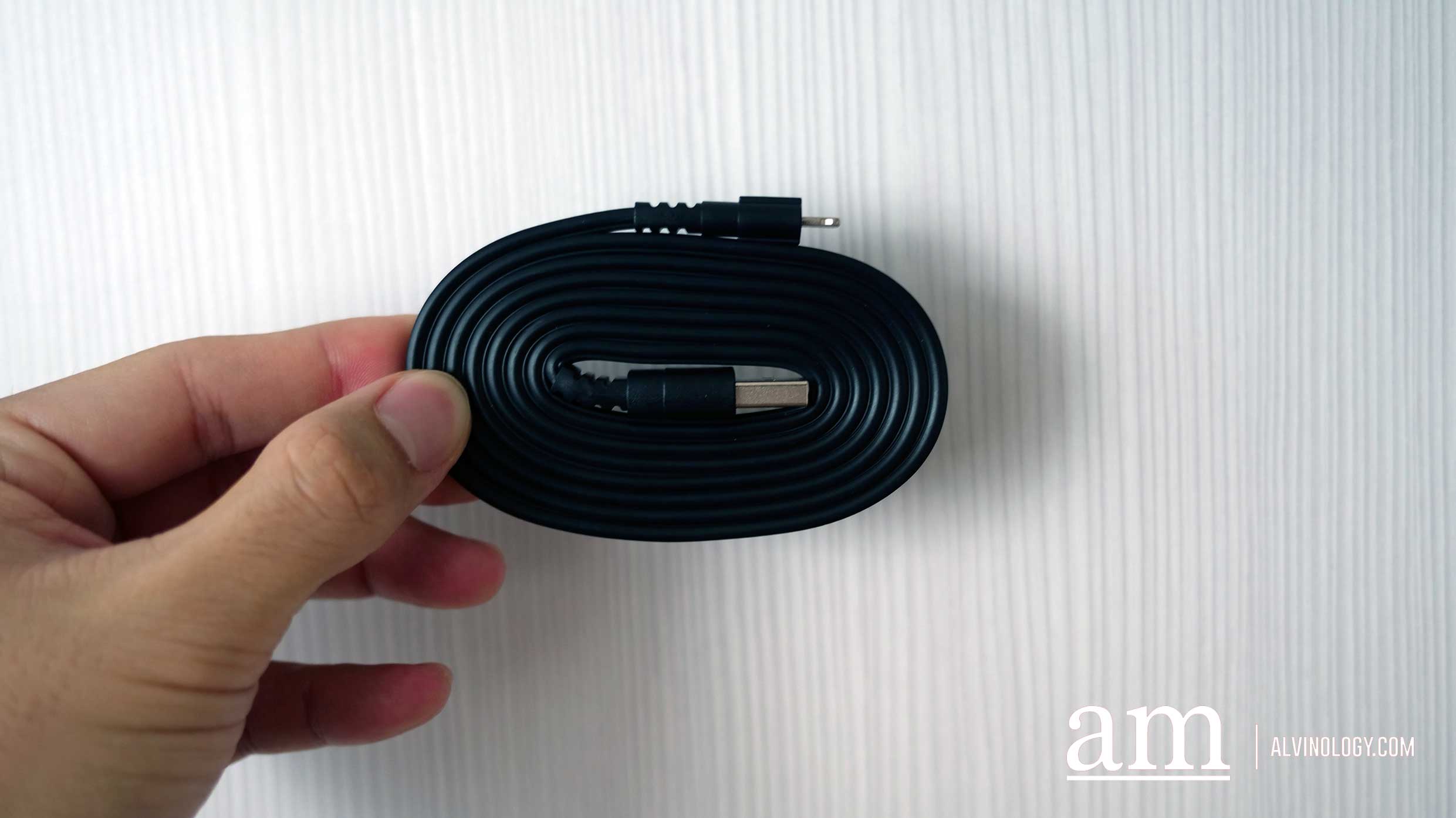 Say bye bye to messy charging cables with BondCable - Alvinology