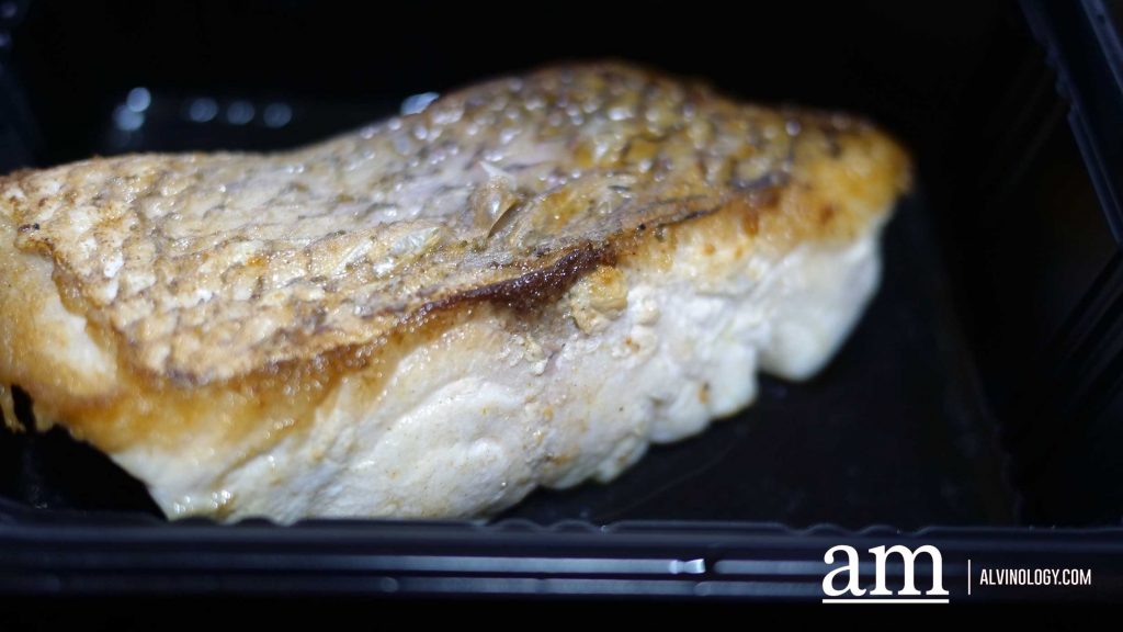 [Food Delivery] Grand Copthorne Waterfront, Grissini, Father’s Day Set Menu - Alvinology