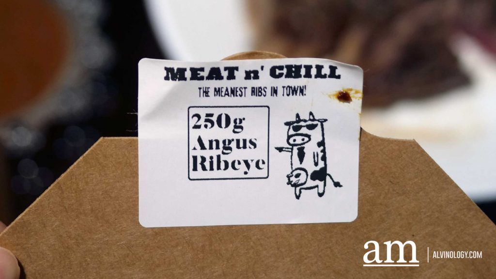 [Food Delivery, PROMO CODE] Steaks, Ribs and more at Meat n' Chill Singapore - Alvinology