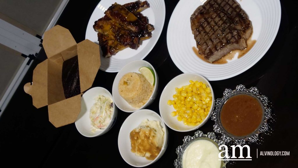 [Food Delivery, PROMO CODE] Steaks, Ribs and more at Meat n' Chill Singapore - Alvinology