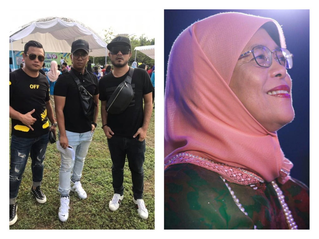 OKLETSGO hosts apologize only after President Halimah calls them out - Alvinology