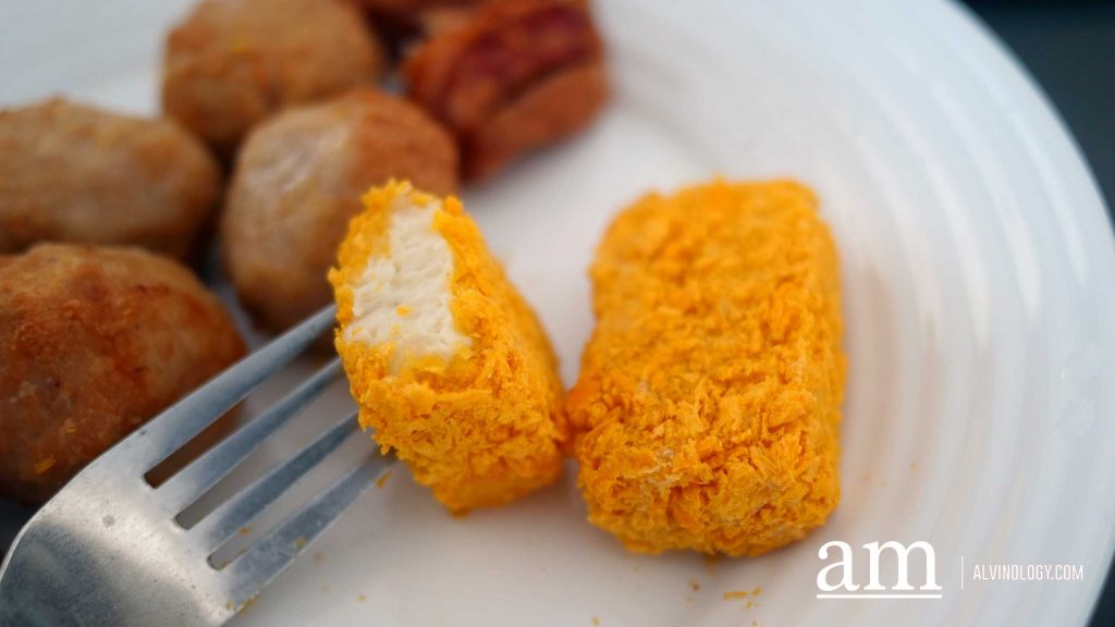 Make your own Old Chang Kee snacks with their islandwide frozen food delivery in Singapore - Alvinology