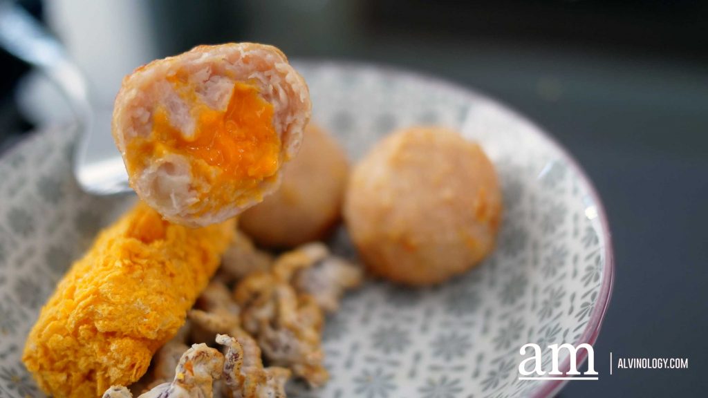 Make your own Old Chang Kee snacks with their islandwide frozen food delivery in Singapore - Alvinology