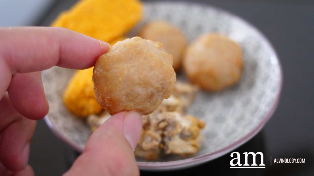 Make your own Old Chang Kee snacks with their islandwide frozen food delivery in Singapore - Alvinology