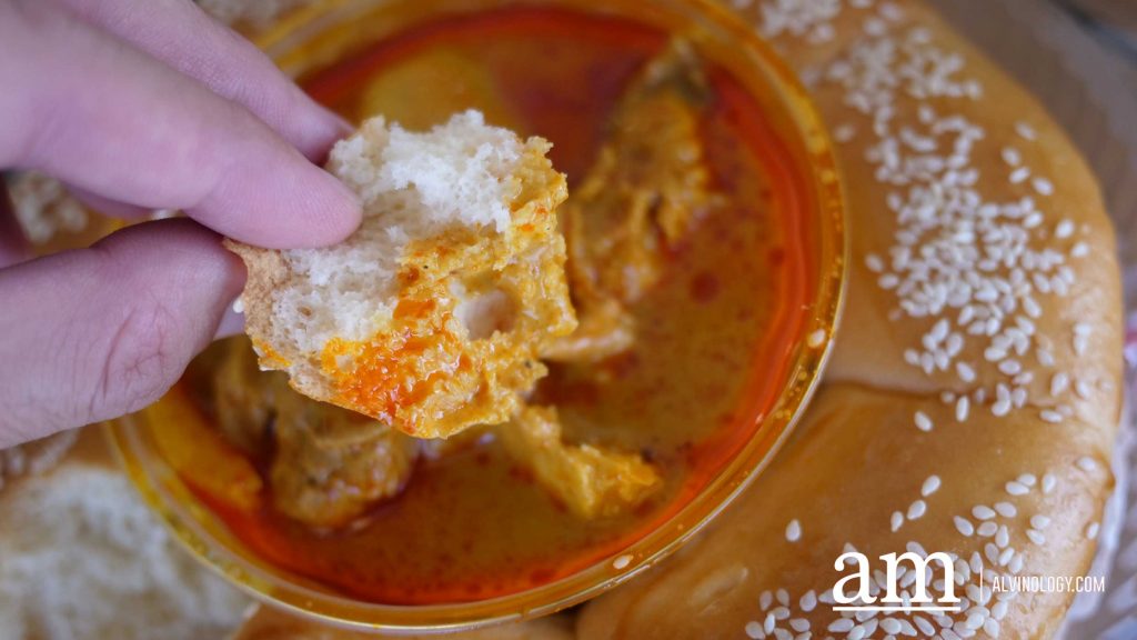Make your own Old Chang Kee snacks with their islandwide frozen food delivery in Singapore - Alvinology