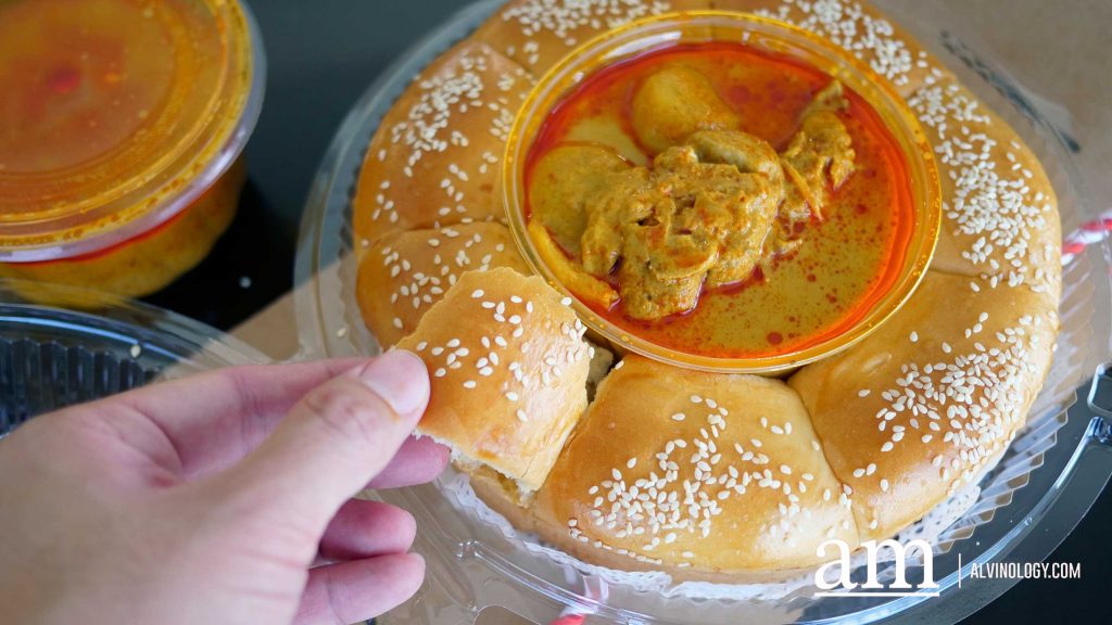 Make your own Old Chang Kee snacks with their islandwide frozen food delivery in Singapore - Alvinology