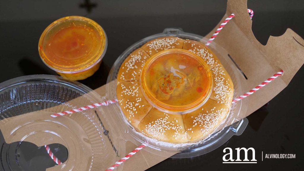Make your own Old Chang Kee snacks with their islandwide frozen food delivery in Singapore - Alvinology