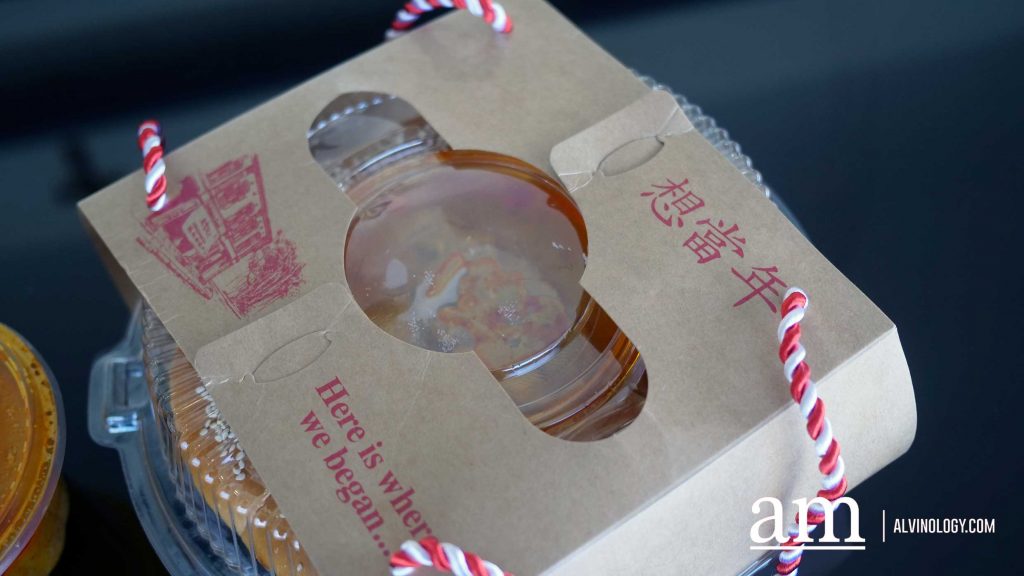 Make your own Old Chang Kee snacks with their islandwide frozen food delivery in Singapore - Alvinology