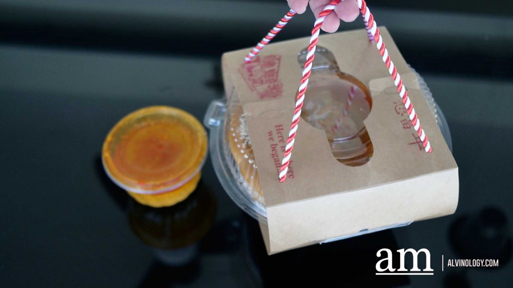 Make your own Old Chang Kee snacks with their islandwide frozen food delivery in Singapore - Alvinology