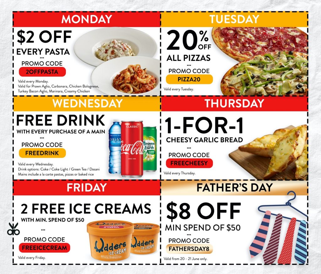 [PROMO INSIDE] Surprise your dad this Father’s Day with the treat he deserves using all these PROMO CODES! - Alvinology