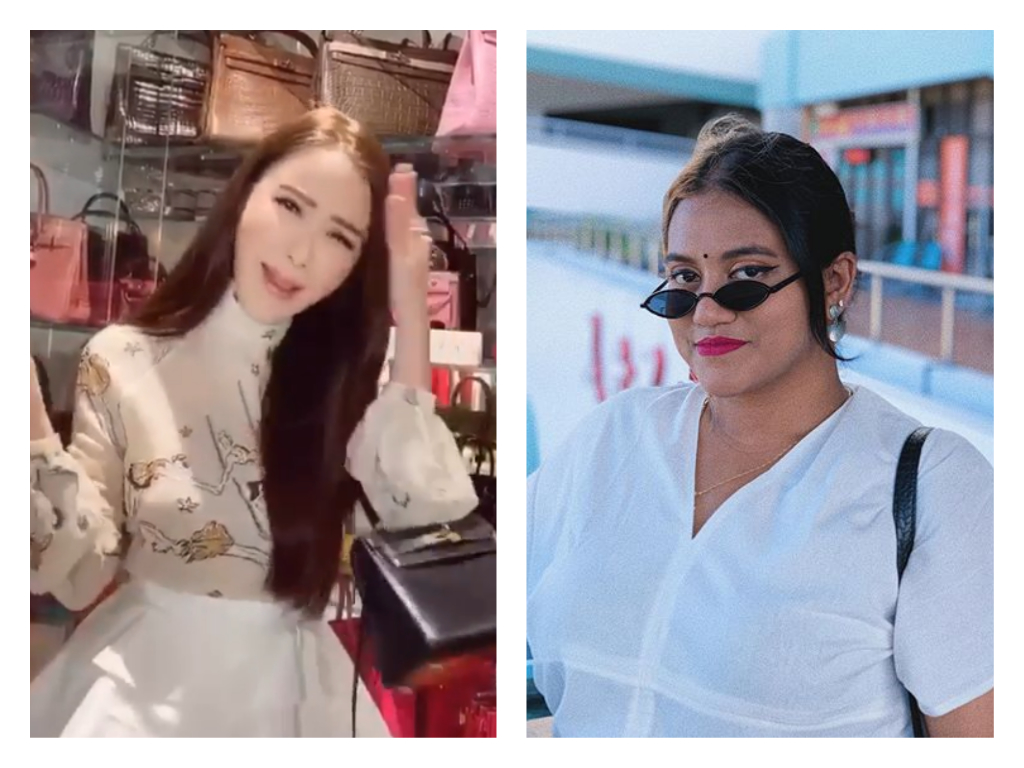 Preetipls advised Jamie chua to apologize and donate after IG Story gaffe - Alvinology