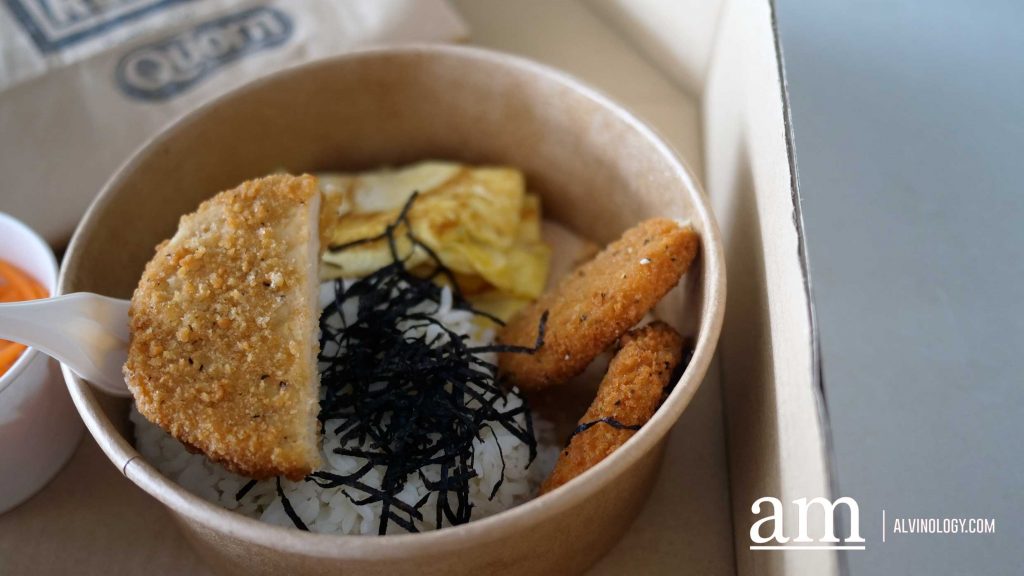 Celebrating World Meat Free Week with Quorn and REBEL - Alvinology