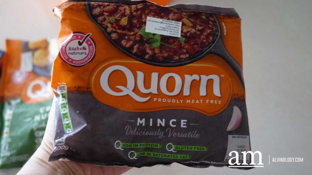 Celebrating World Meat Free Week with Quorn and REBEL - Alvinology