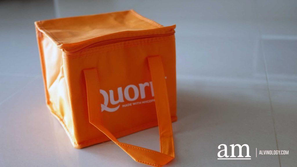 Celebrating World Meat Free Week with Quorn and REBEL - Alvinology