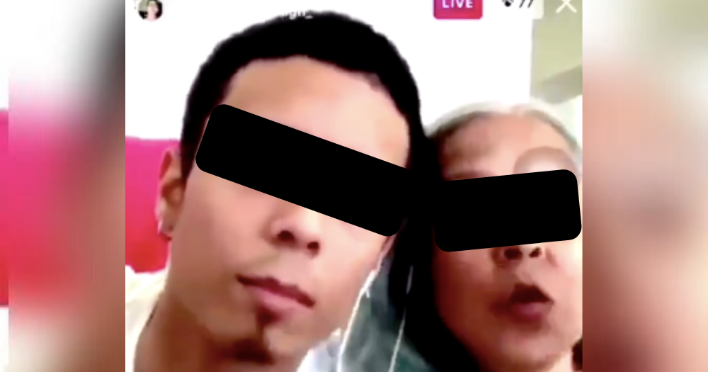 Mother and son under investigation for using racial slur in viral video - Alvinology