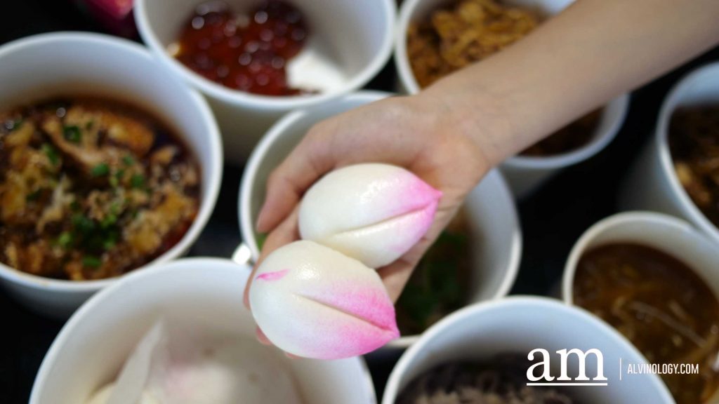 [Food Delivery] Si Chuan Dou Hua Restaurant's Parent's Day Menu - Alvinology